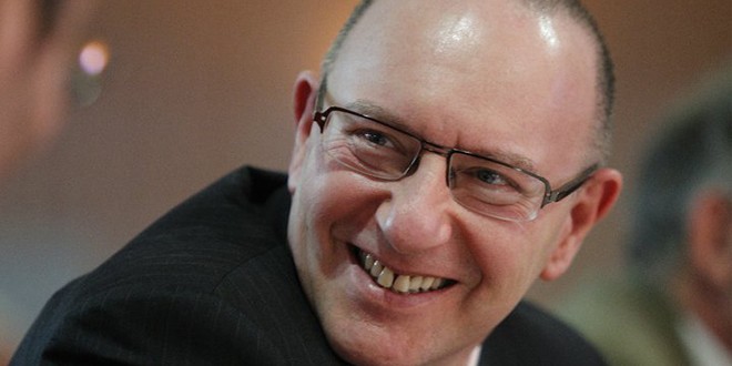 Thierry Lajoie a été nommé président-directeur général de l’AFTRP Thierry Lajoie a été nommé président-directeur général de l’AFTRP