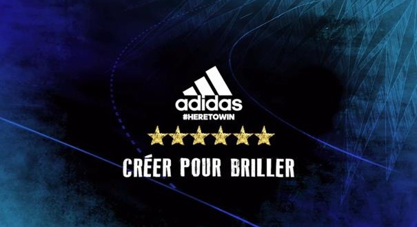 Adidas : grand prix du brant content 2017 Adidas : grand prix du brant content 2017