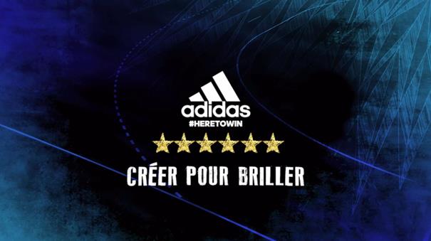 Adidas : grand prix du brant content 2017 Adidas : grand prix du brant content 2017