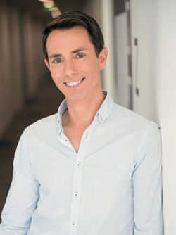 Gérald Ariano : premier animateur français à présenter une déclinaison de son émission en VR Gérald Ariano : premier animateur français à présenter une déclinaison de son émission en VR