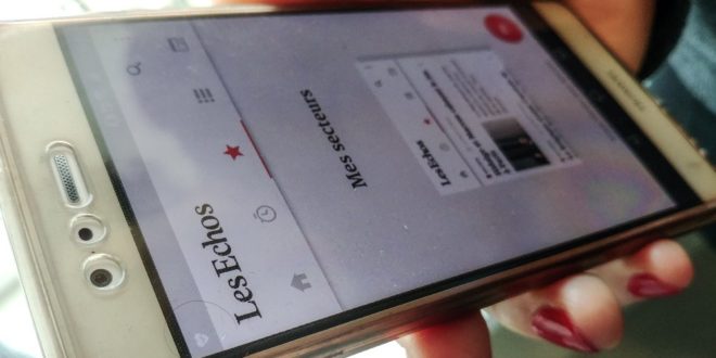 Les Echos lancent « Le coach digital » Les Echos lancent « Le coach digital »