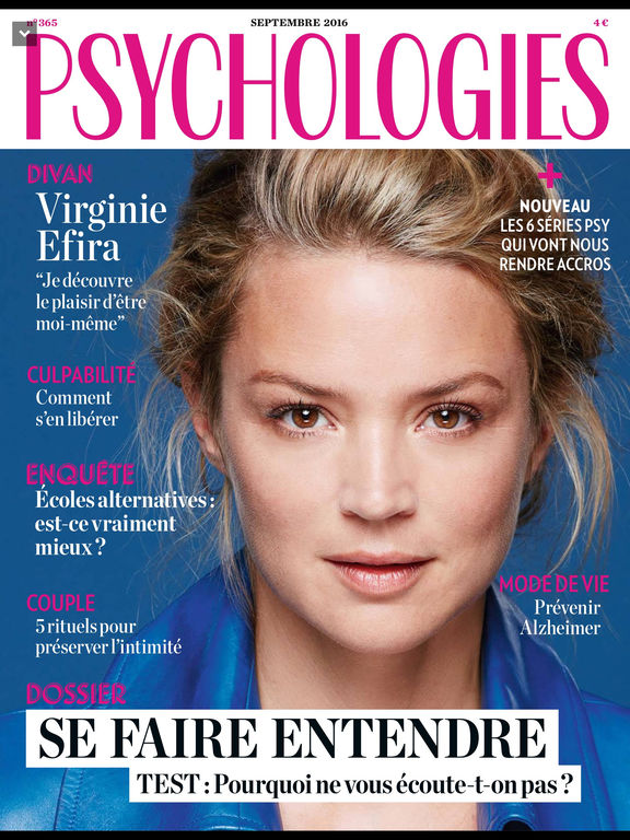 Motion de défiance à Psychologies Magazine Motion de défiance à Psychologies Magazine