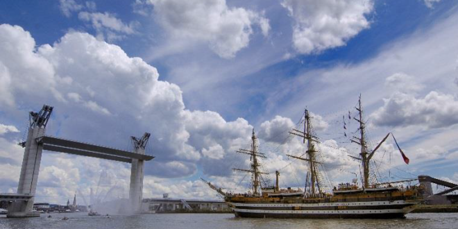 Objectif Armada 2019 à Rouen Objectif Armada 2019 à Rouen