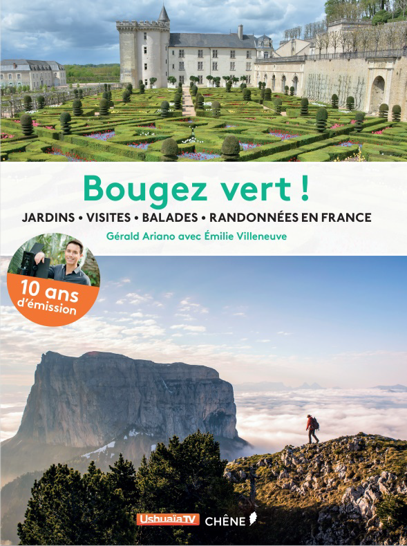 Bougez vert ! Le livre ! Bougez vert ! Le livre !